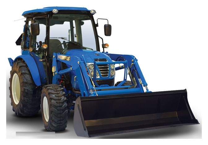 LS XR4046C Tractor Price Specs Features